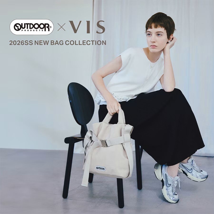 OUTDOOR PRODUCTS別注バッグのご紹介です❣️ | ショップニュース
