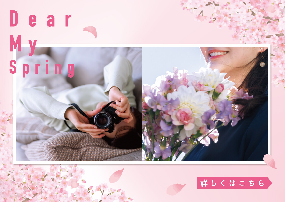 -- Dear My Spring --