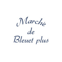 Marché de bleuet plus