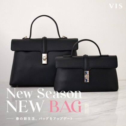 春の定番&NEW BAGのご紹介です👜