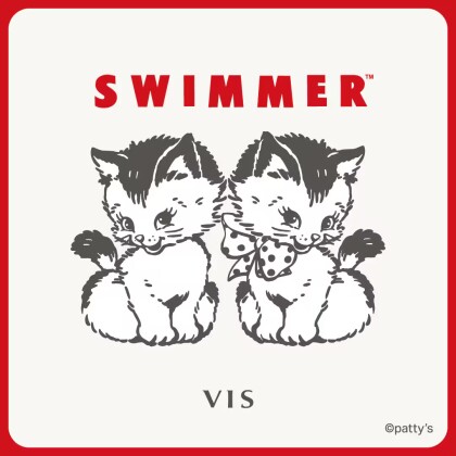♡SWIMMER× VIS SPECIAL COLLABORATION♡