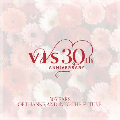 ♡ VIS 30周年ANNIVERSARY♡