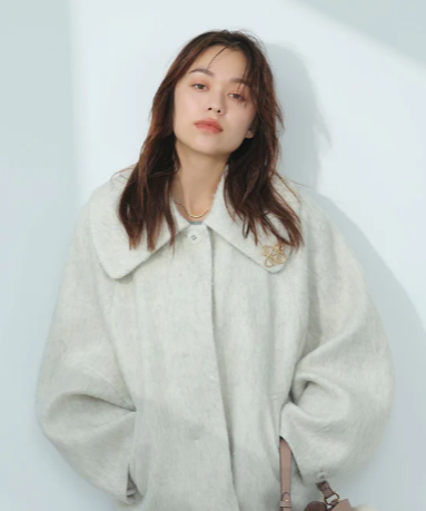 ♡大人気のモモンガショートコートが20%OFFになりました♡