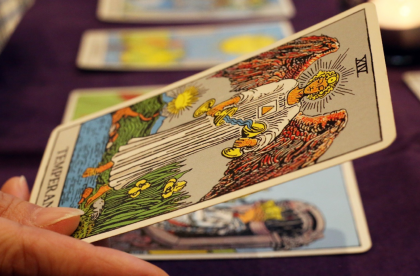 ４月ワンポイント占い