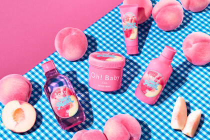 ジューシーピーチの香り🍑