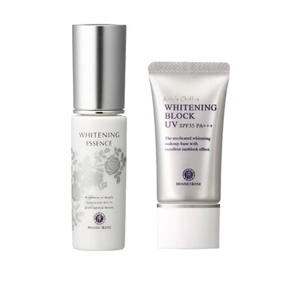 美白ケアで透明感あふれる肌へ✨