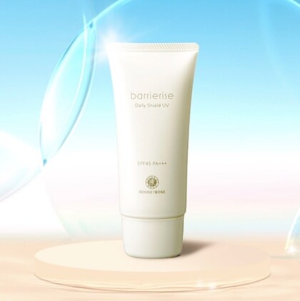 かろやか水膜の全身UVケア☀️