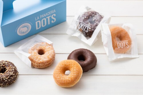 SQUARE Market『LA PANADERIA DOTS』期間限定オープン！（5/30~6/8）