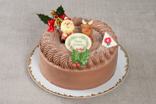 【予告】SQUARE Market『ケーキ・焙煎珈琲　椿屋珈琲』期間限定オープン！（12/23~12/24）