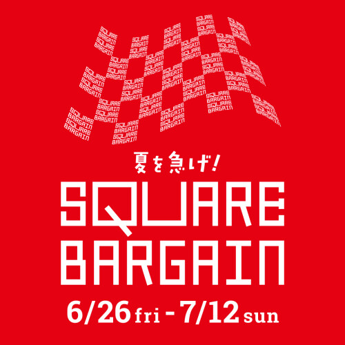 【予告】POINT UP DAYS開催!(6/26~6/30)