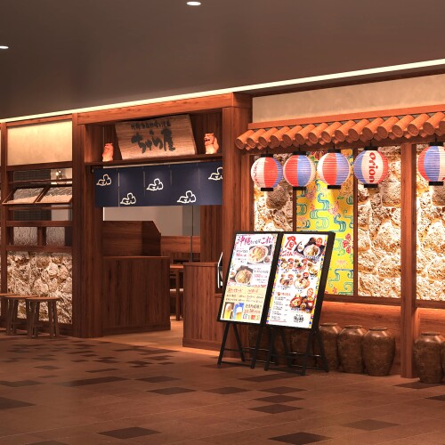 『沖縄家庭料理と泡盛　ちゅら屋』NEW OPEN！