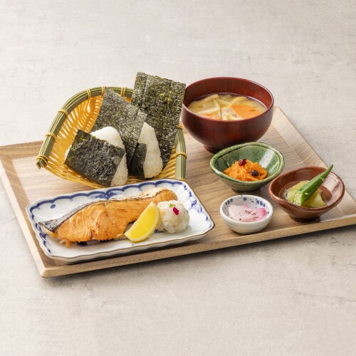 『おにぎりカフェ ひとにぎり』NEW OPEN!