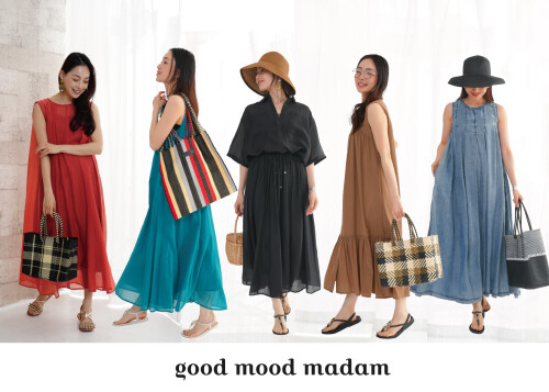 SQUARE Market『good mood madam』期間限定オープン！（7/4～7/13）