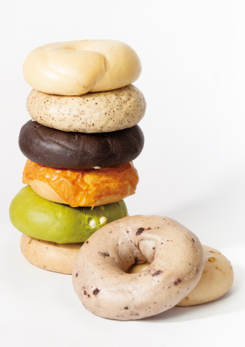 SQUARE Market『BAGEL & BAGEL』期間限定オープン！（10/20～11/3）