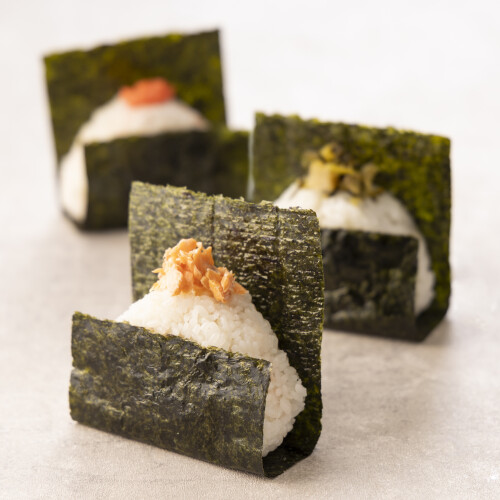 【5/19 NEW OPEN!】おにぎりカフェ ひとにぎり