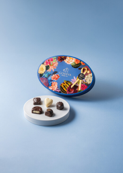 【予告】SQUARE Market『ゴディバ』期間限定オープン！（2/1~2/14）