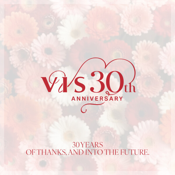 ♡ VIS 30周年ANNIVERSARY♡