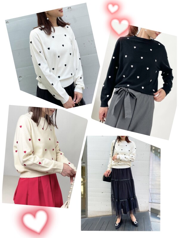 PICCIN♡ハートアイテム♡