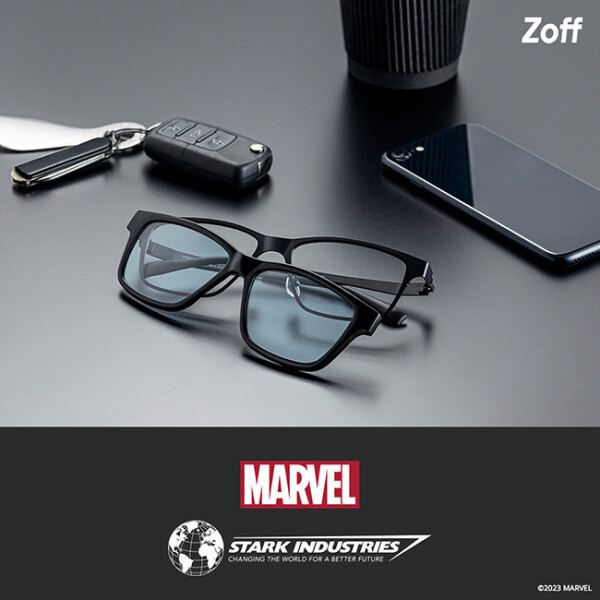 MARVELコラボ「STARK INDUSTRIES」コレクション