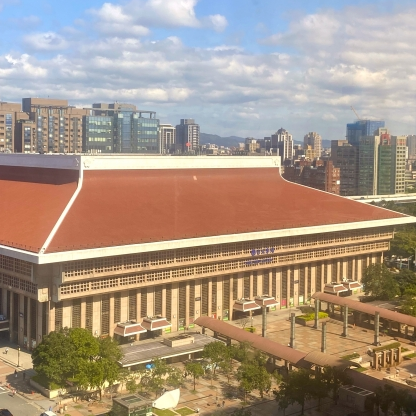 台湾に行ってきました！！～ちょこっと観光編その２～