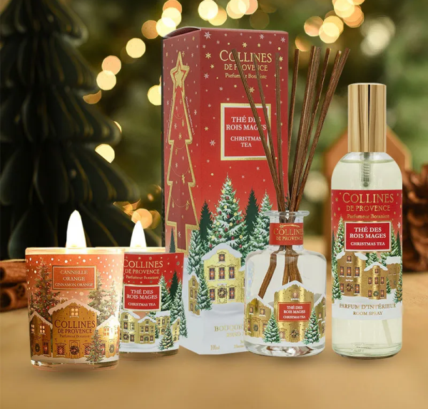 コリンヌ・ド・プロヴァンス クリスマスコレクション2025