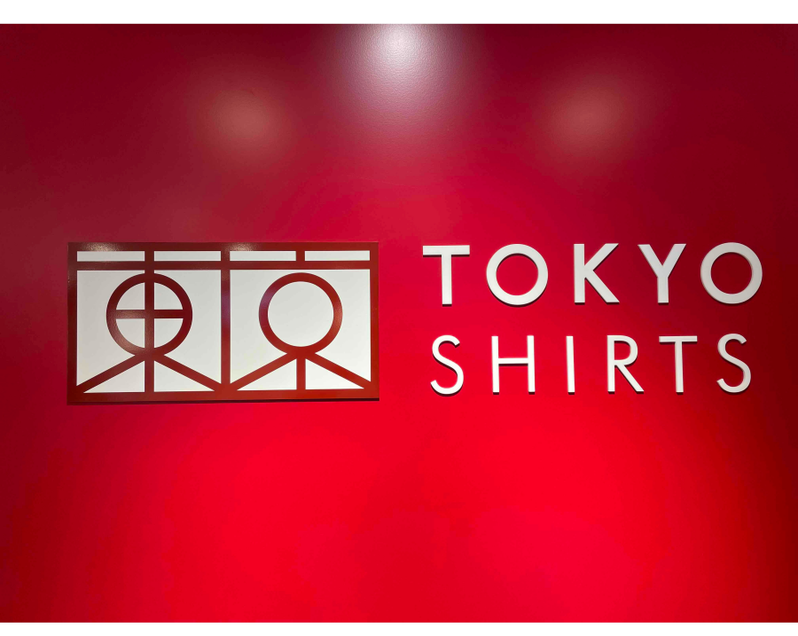 Shirt specialty store
