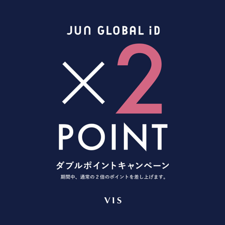3/13（金）〜3/15(日)【Wポイントキャンペーン開催！！ 】