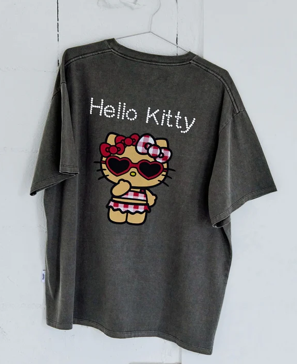 ♡HELLO KITTY × VIS SPECIAL COLLABORATION♡