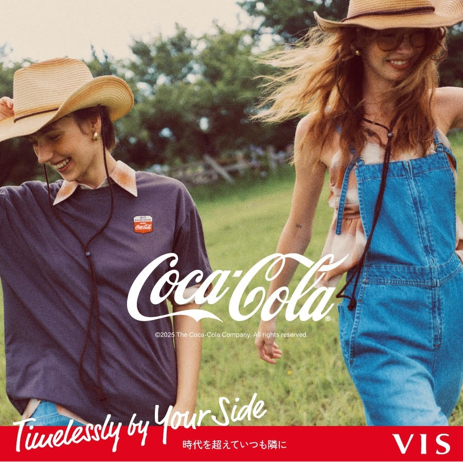 Coca-Cola Special Collection by JUN