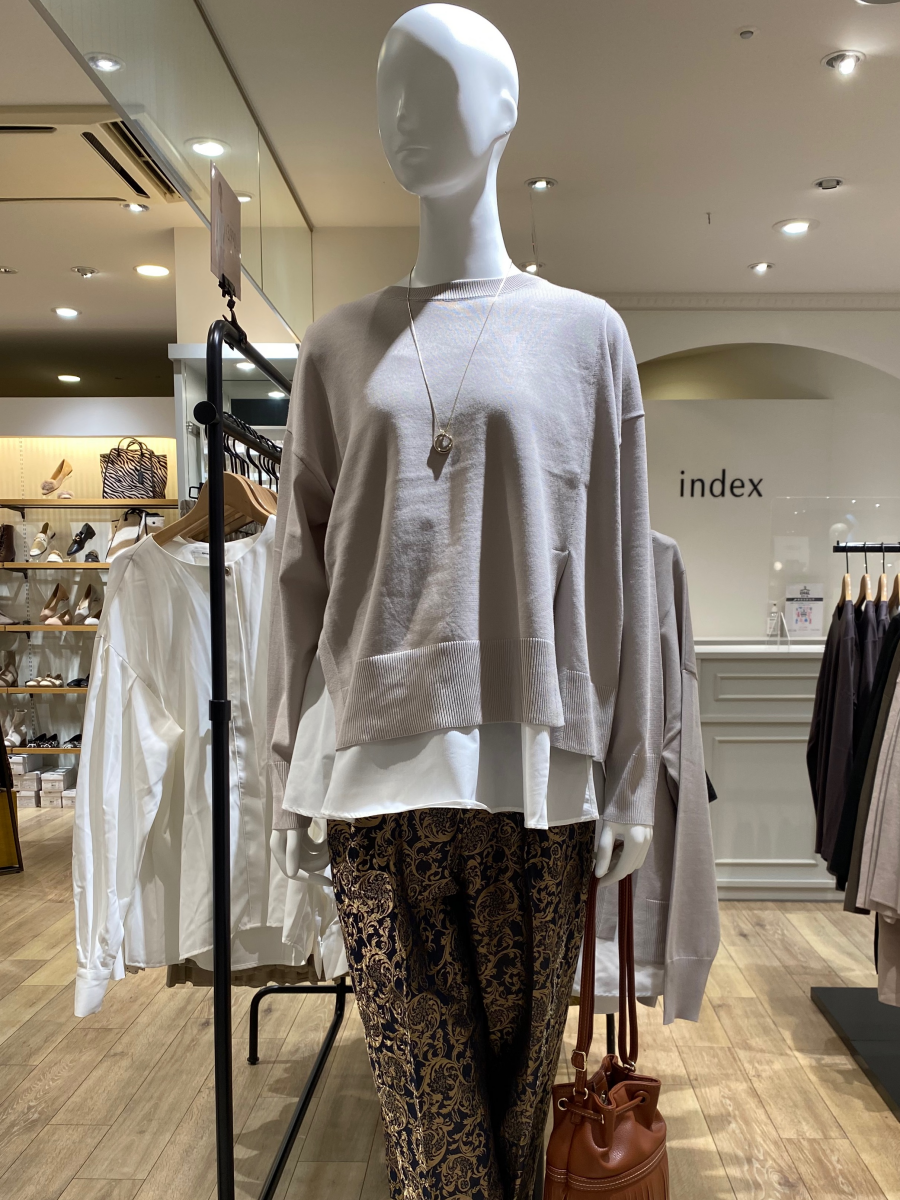 インデックス ショップガイド 五反田東急スクエア