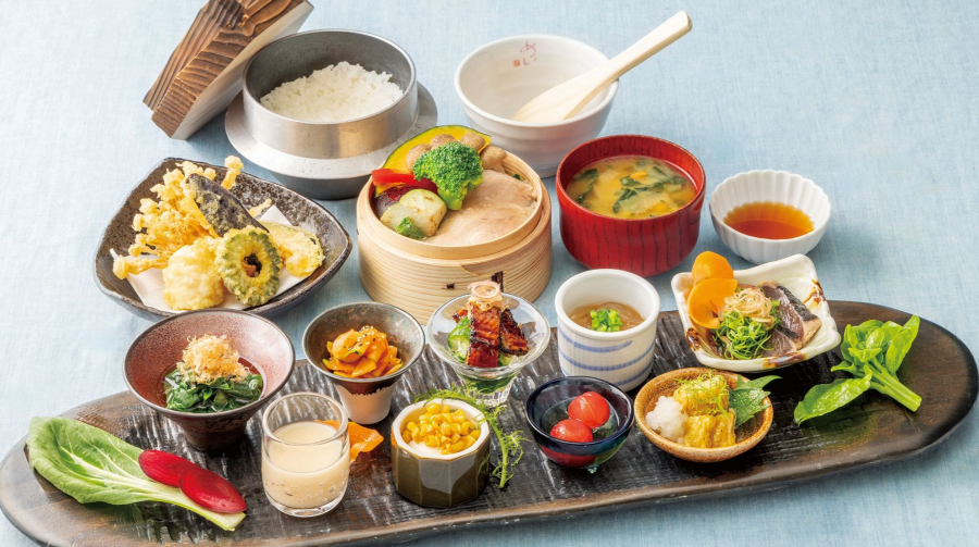 一杯のごはんが、ごちそうになる。