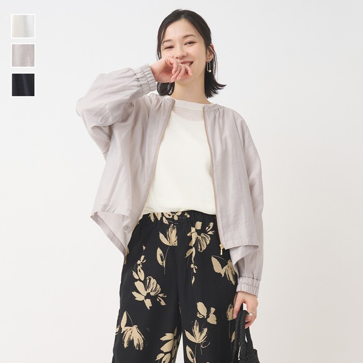 今すぐ着られて夏まで大活躍！アパレルアイテム３選