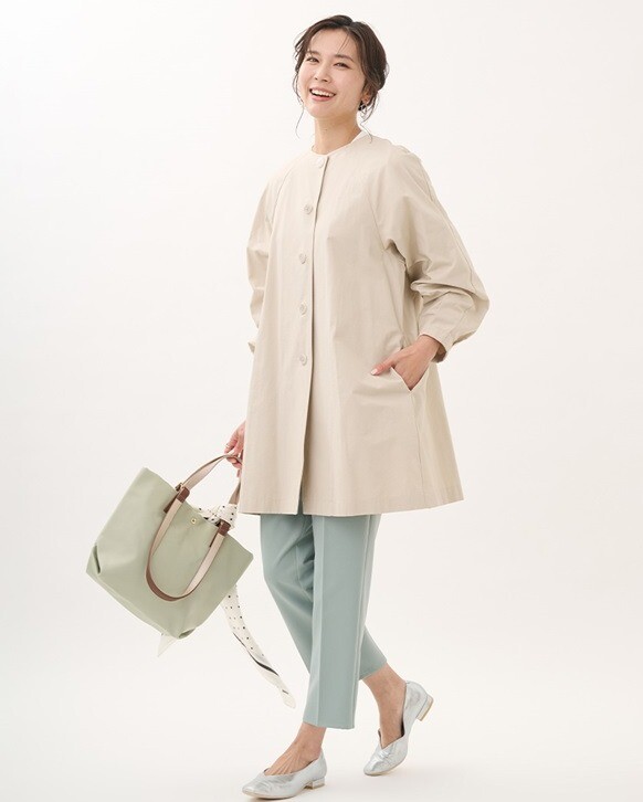 春本番！気分もクローゼットも春仕様に🌸