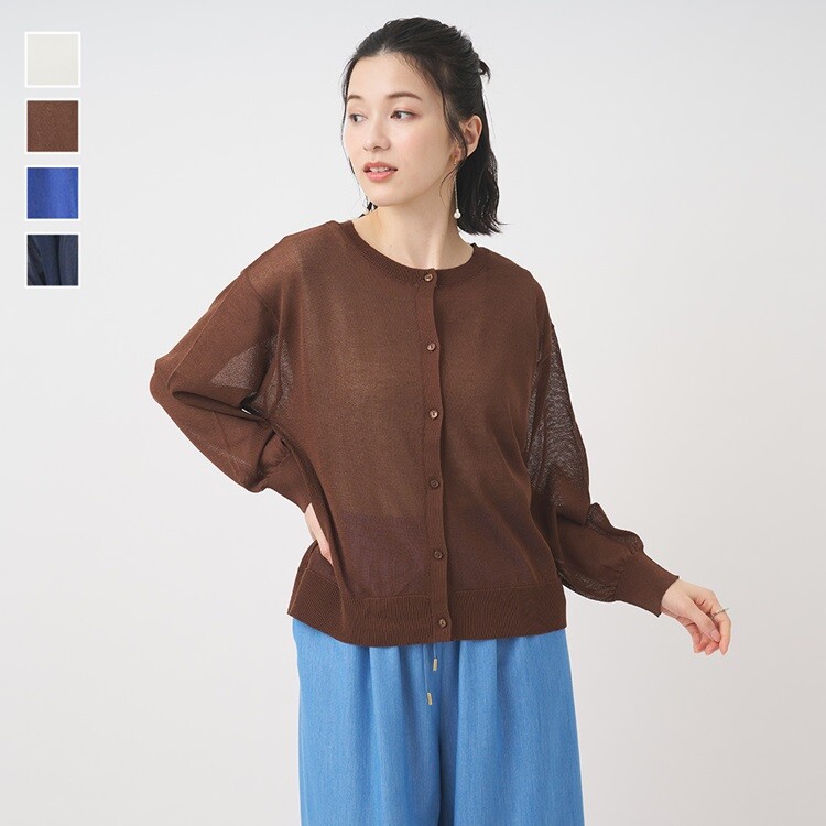 今すぐ着られて夏まで大活躍！アパレルアイテム３選