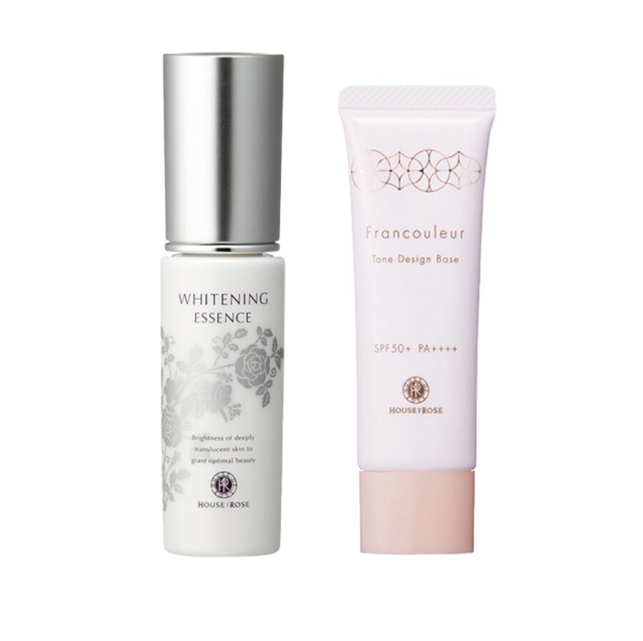 美白ケアで透明感あふれる肌へ✨