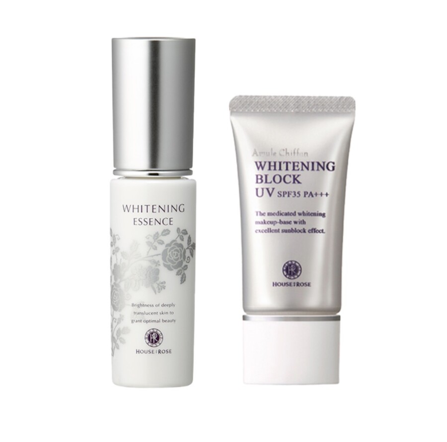 美白ケアで透明感あふれる肌へ✨